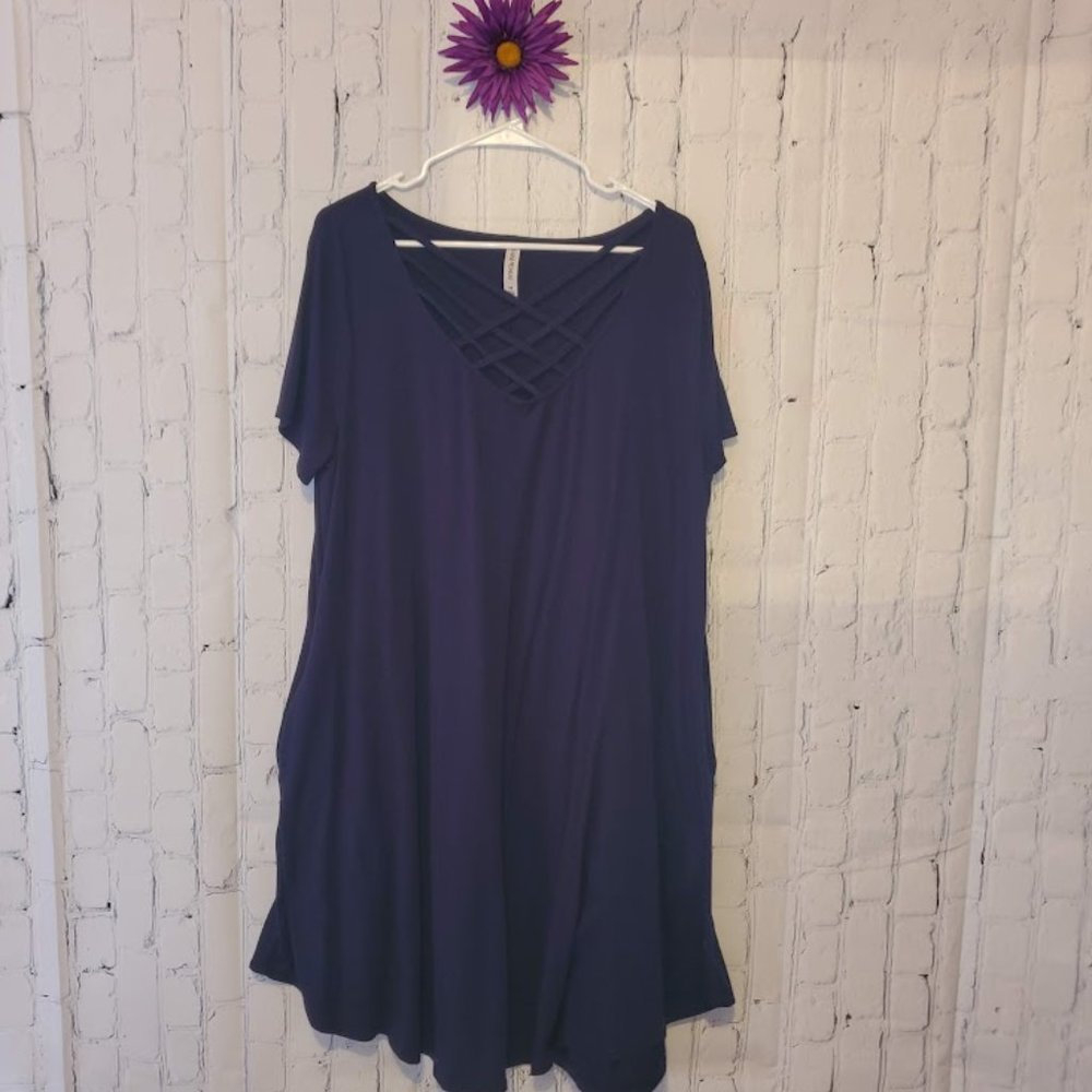 Zenana Premium Dress